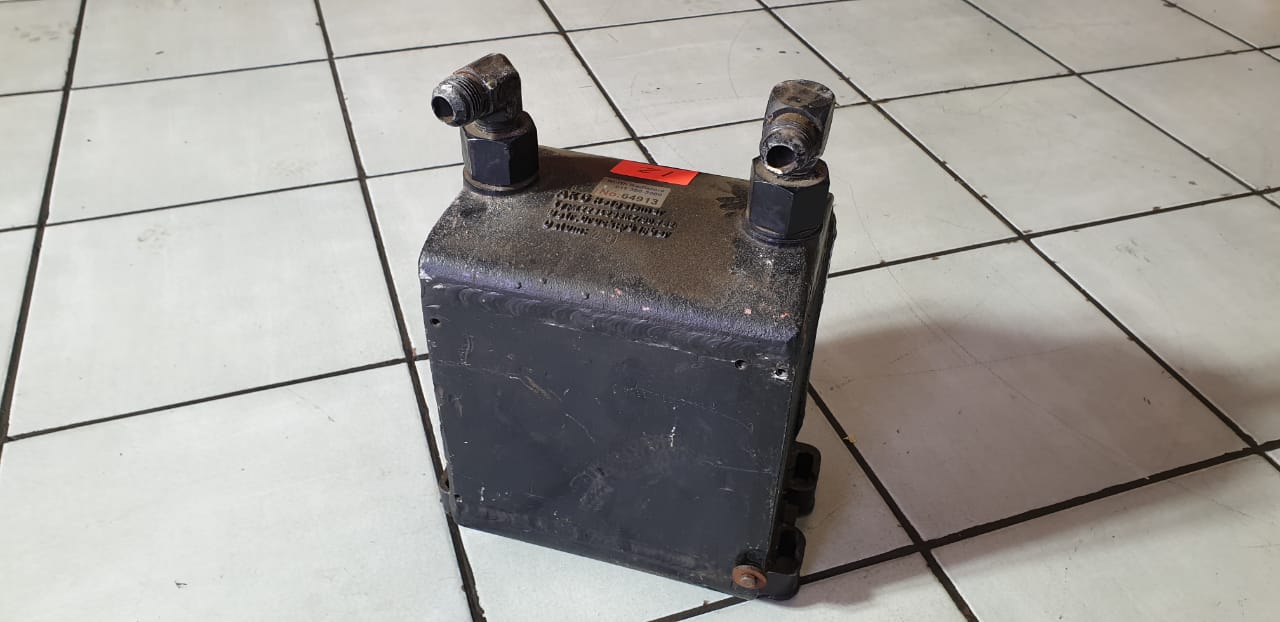 AKG Hofgeismar Hydraulic Oil Cooler - Image 2