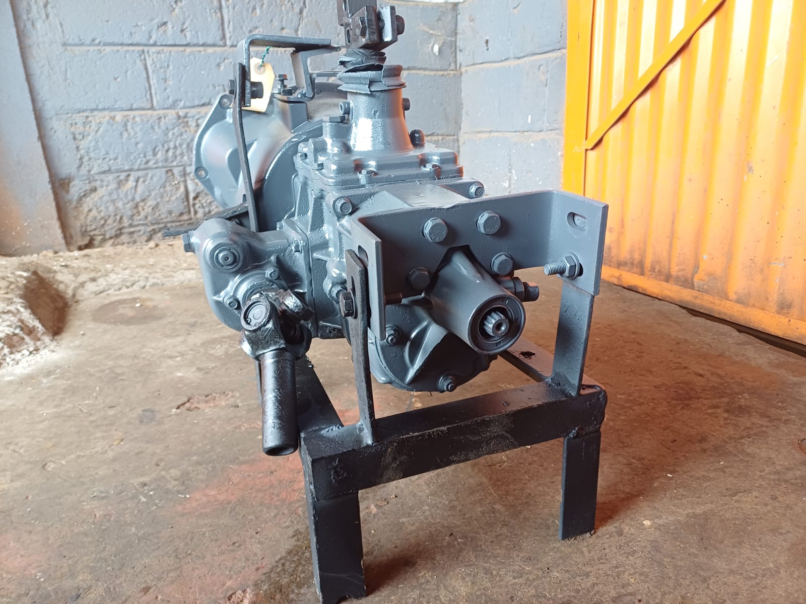 Kubota KND Gearbox - Image 6