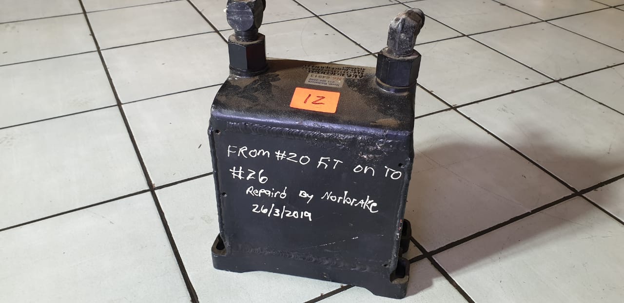 AKG Hofgeismar Hydraulic Oil Cooler - Image 3