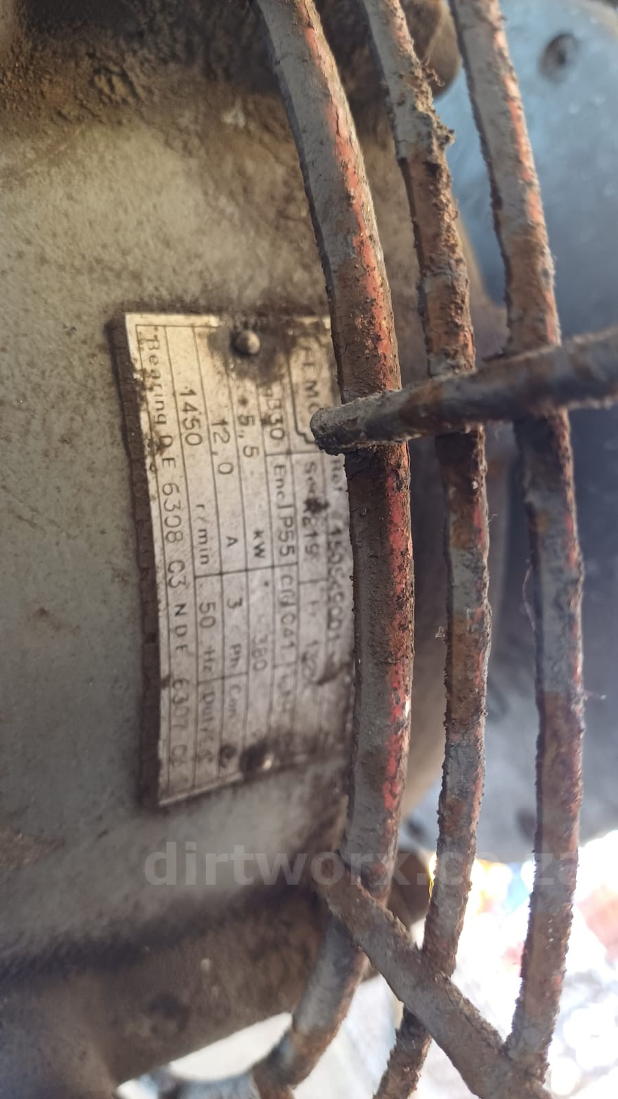 Elta Industrial Axial Fan - Image 7