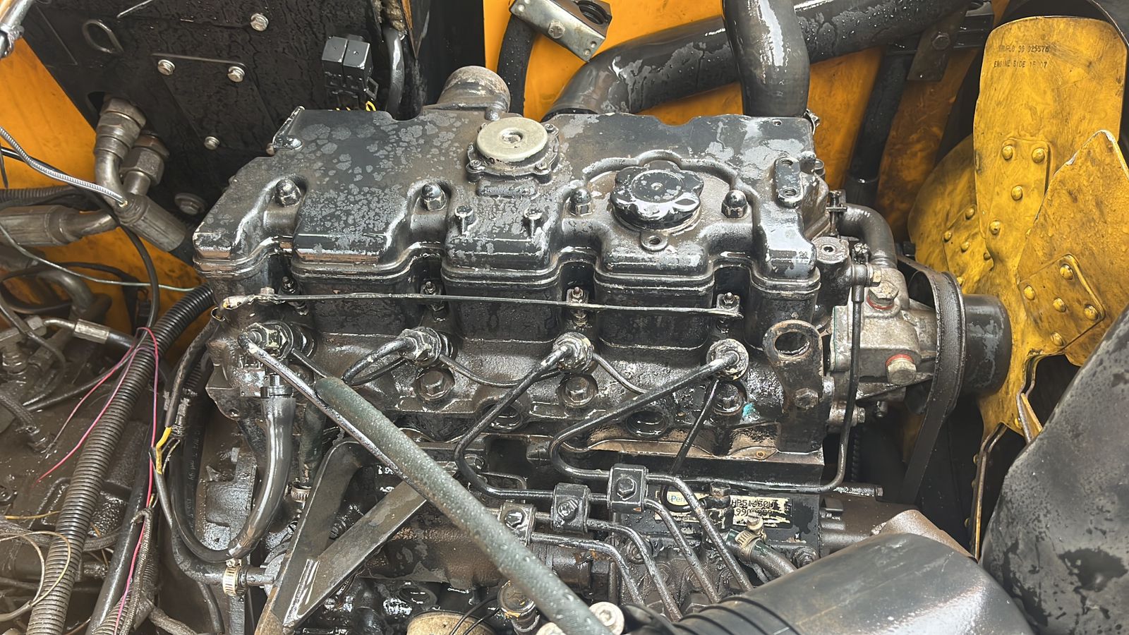 2007 JCB TLT 30D Telescopic Forklift 3 Ton - Image 7