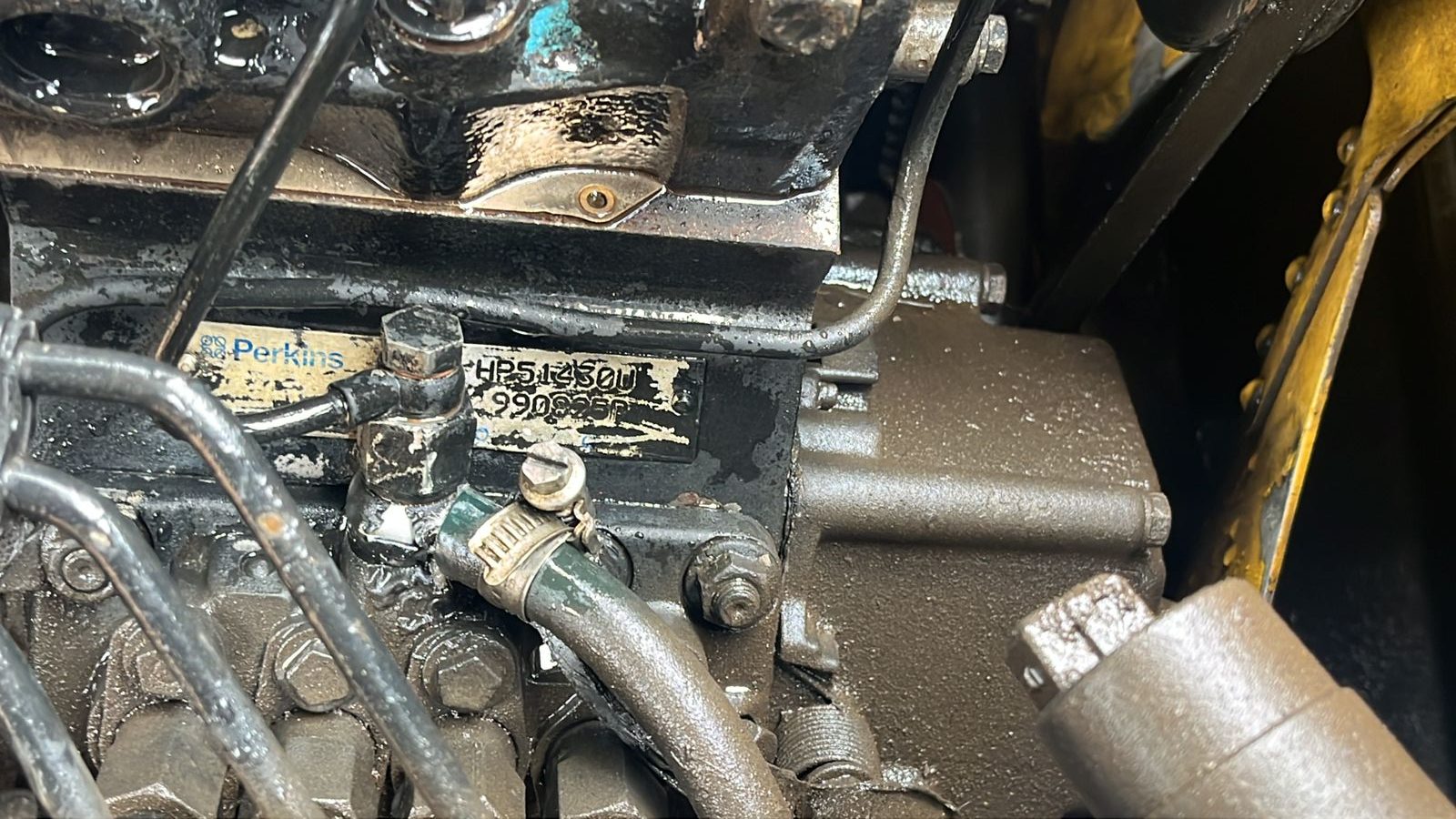 2007 JCB TLT 30D Telescopic Forklift 3 Ton - Image 8