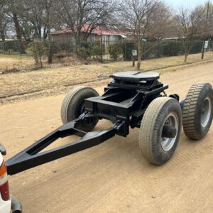 Double Axle Dolly