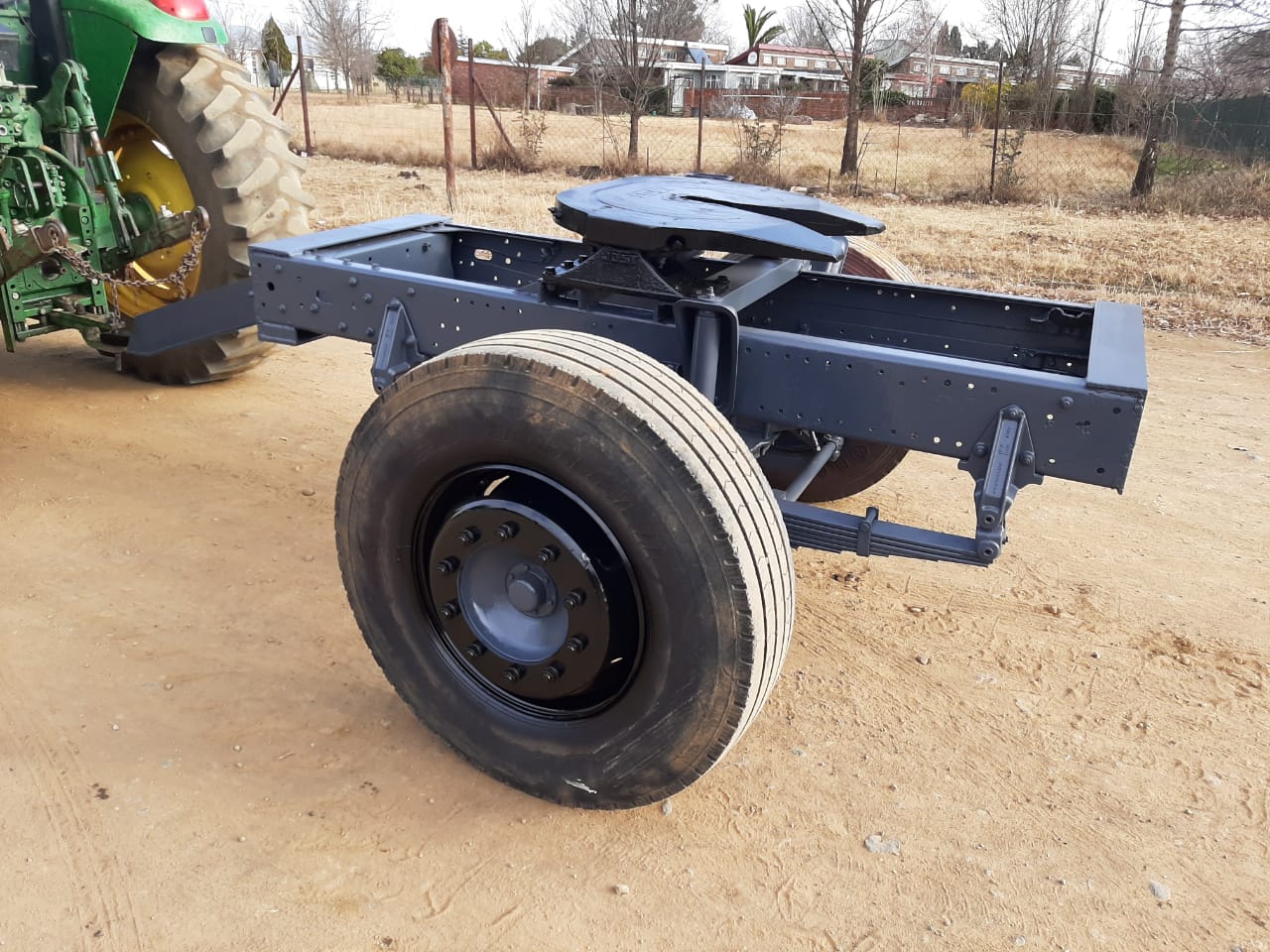 Single Axle Dolly - Image 4