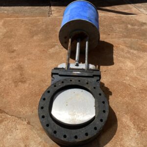 Vacuum Gate Valve Ø 50cm