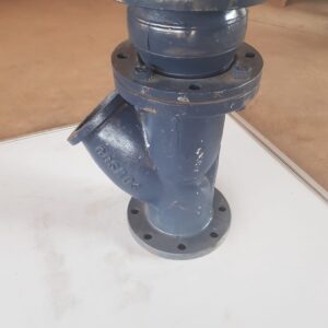 Water Flange Industrial