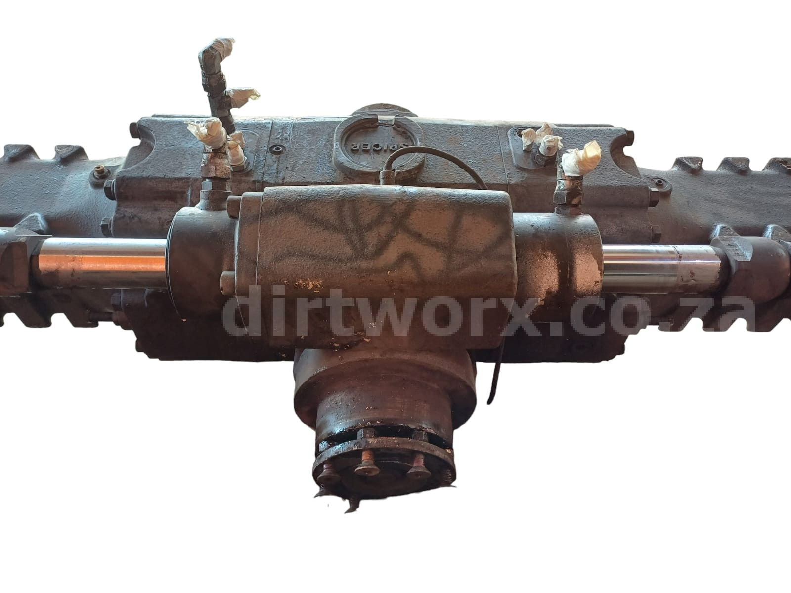 Dana Spicer Front Steering Axle 223/121 - Image 3