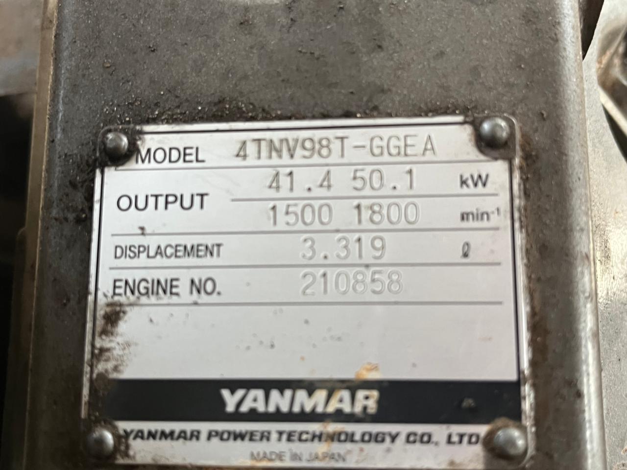 2024 Mobile Generator Genset 42kVA - Image 15