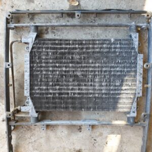 Oil Cooler 59cm x 40cm x 4cm