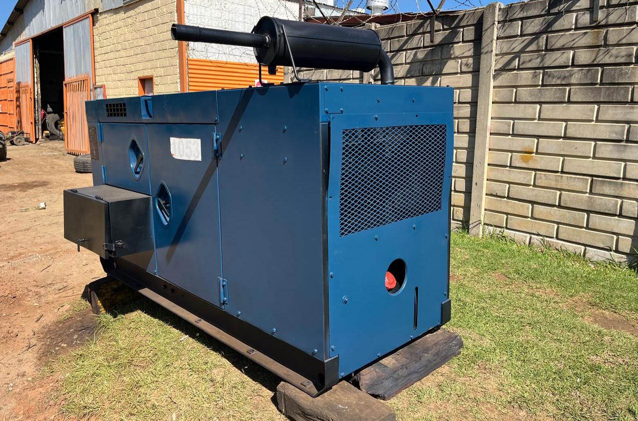 Isuzu 6BD1 Generator 50kVA - Image 7