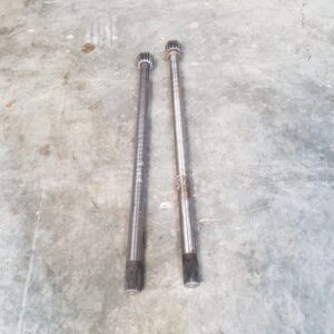 Side Shaft Bell B30D