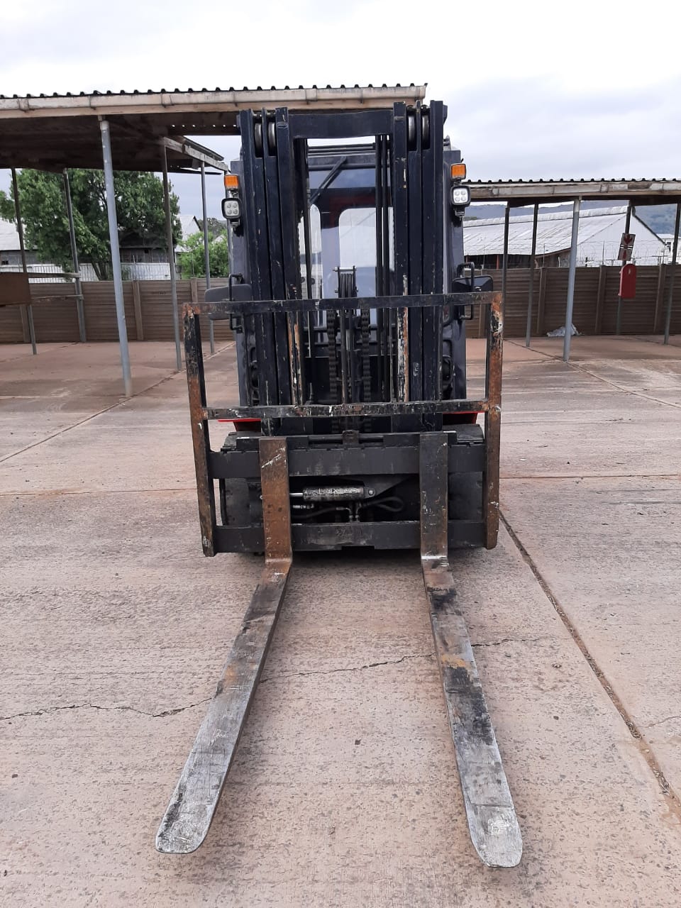 2018 FD40 Forklift 4 Ton - Image 10