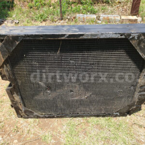 Radiator 73cm x 50cm x 10cm