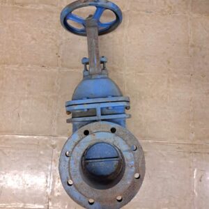 Flanged Gate Valve DN150 PN10