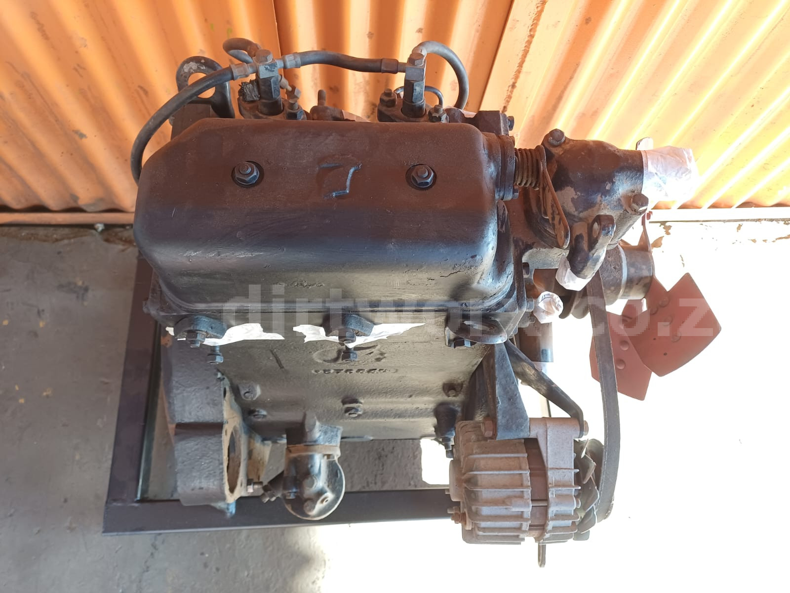 Hubei 295T Engine - Image 2