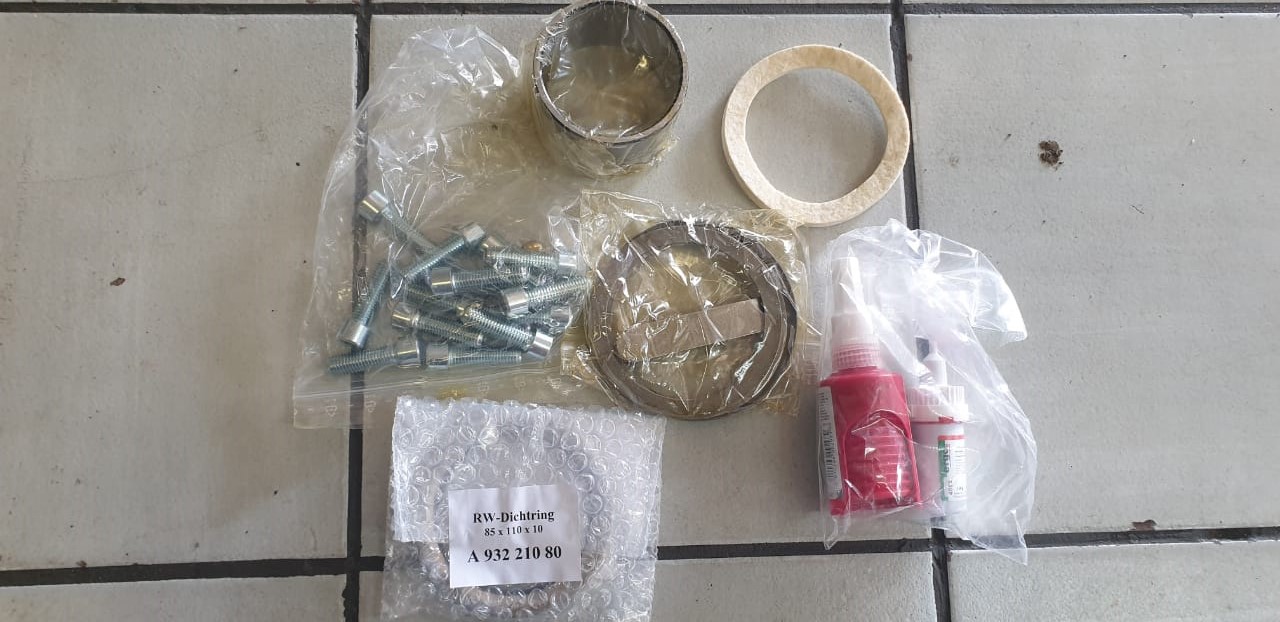 CompAir Air End Shaft Seal Kit EK210NK
