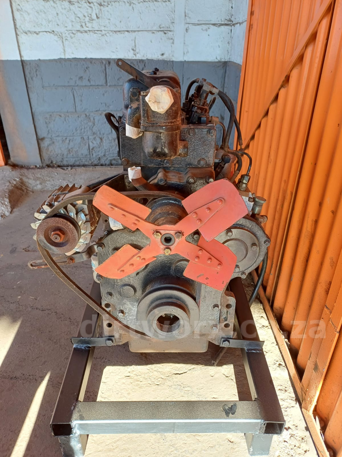 Hubei 295T Engine - Image 3