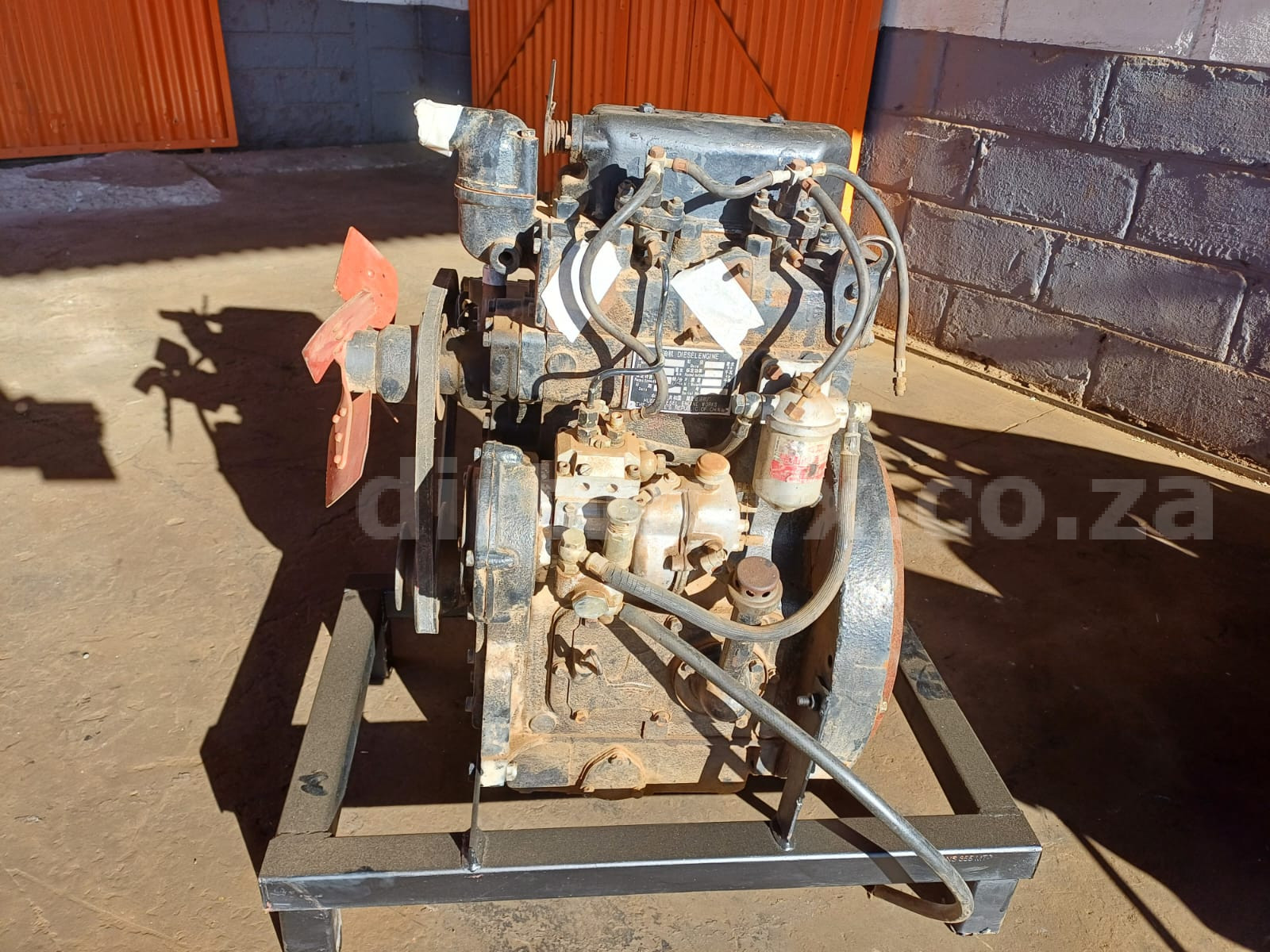 Hubei 295T Engine - Image 5