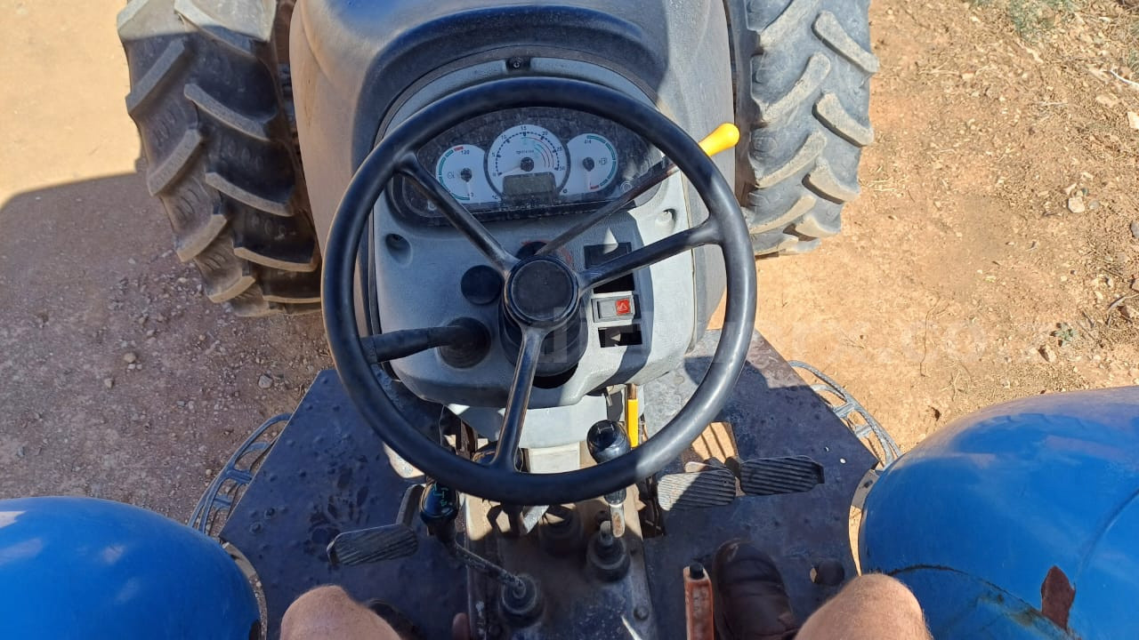 2014 Landini Globalfarm 100 Tractor - Image 9