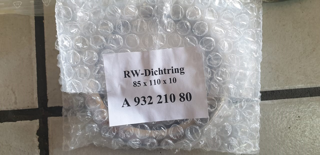 CompAir Air End Shaft Seal Kit EK210NK - Image 4