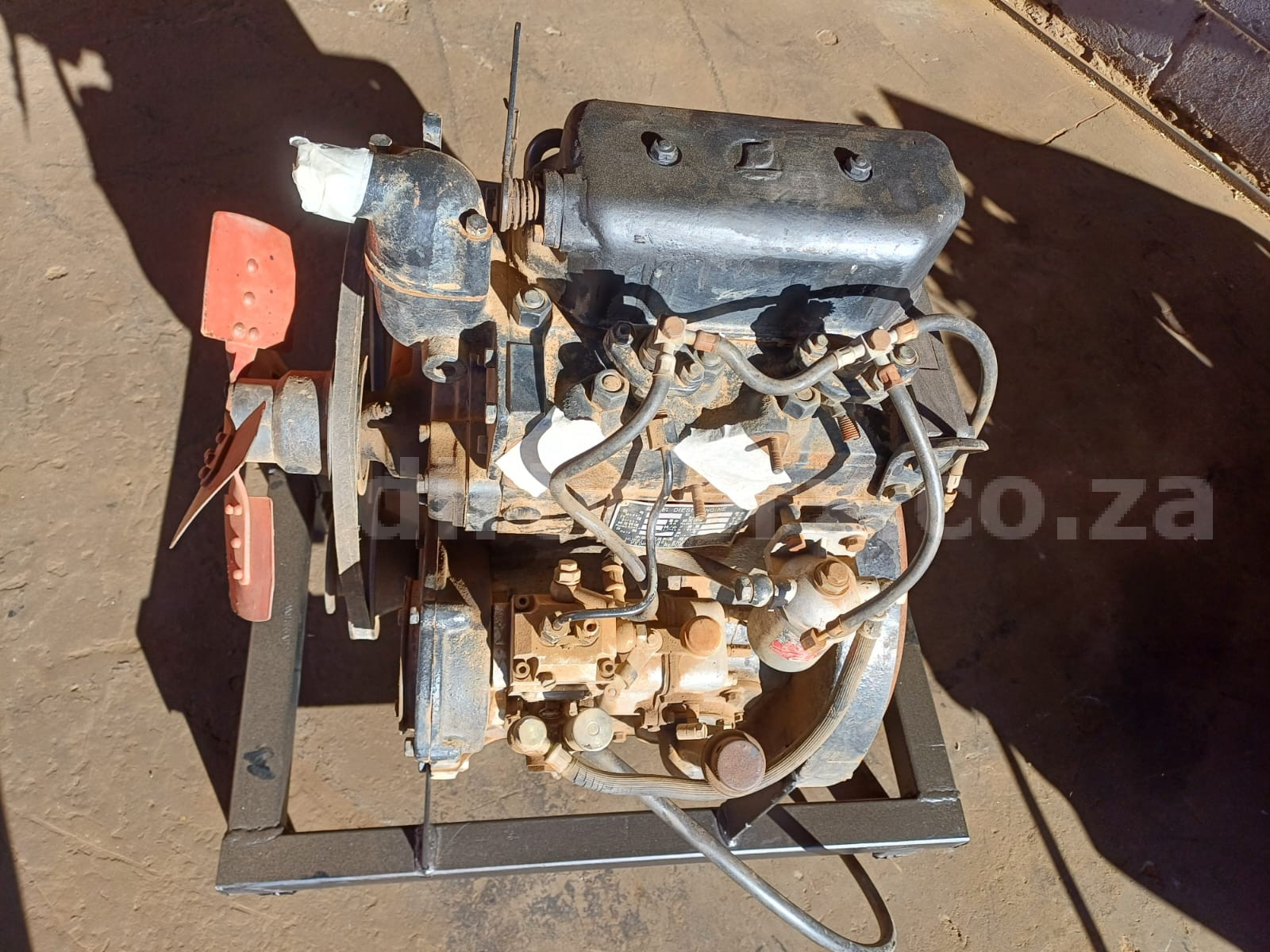 Hubei 295T Engine - Image 6