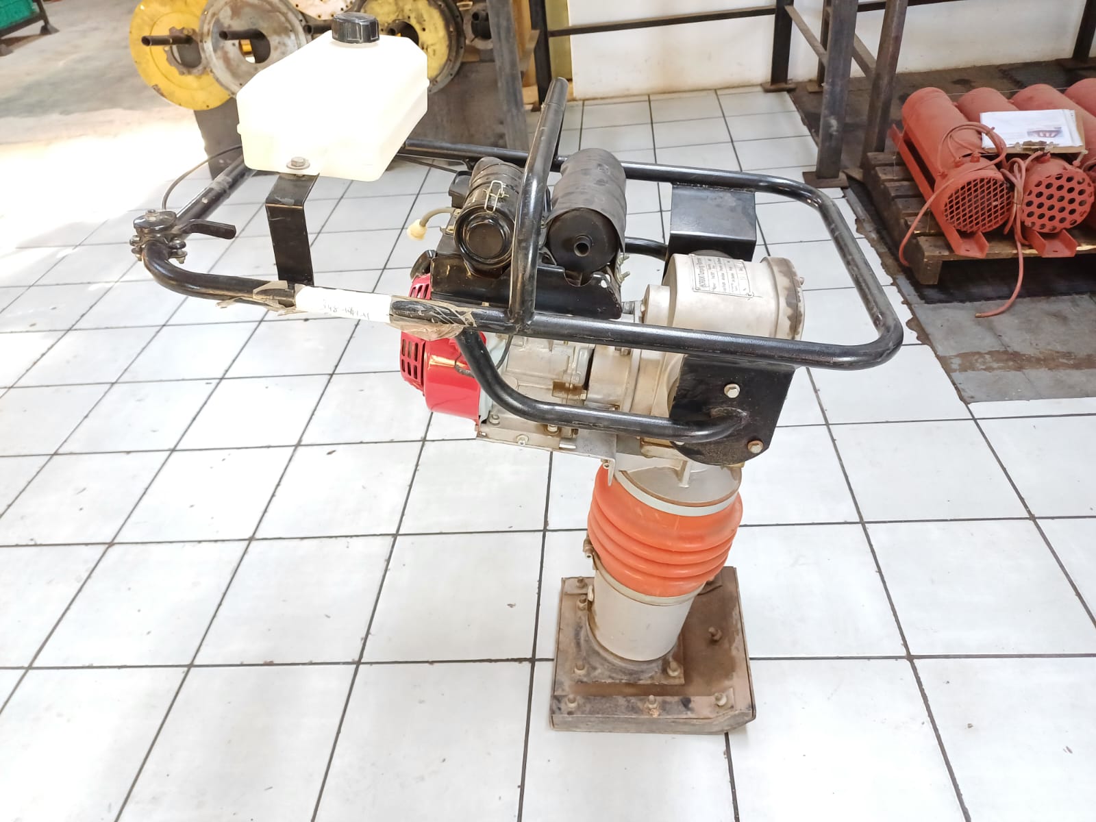 Tamping Rammer HCR80K - Image 3