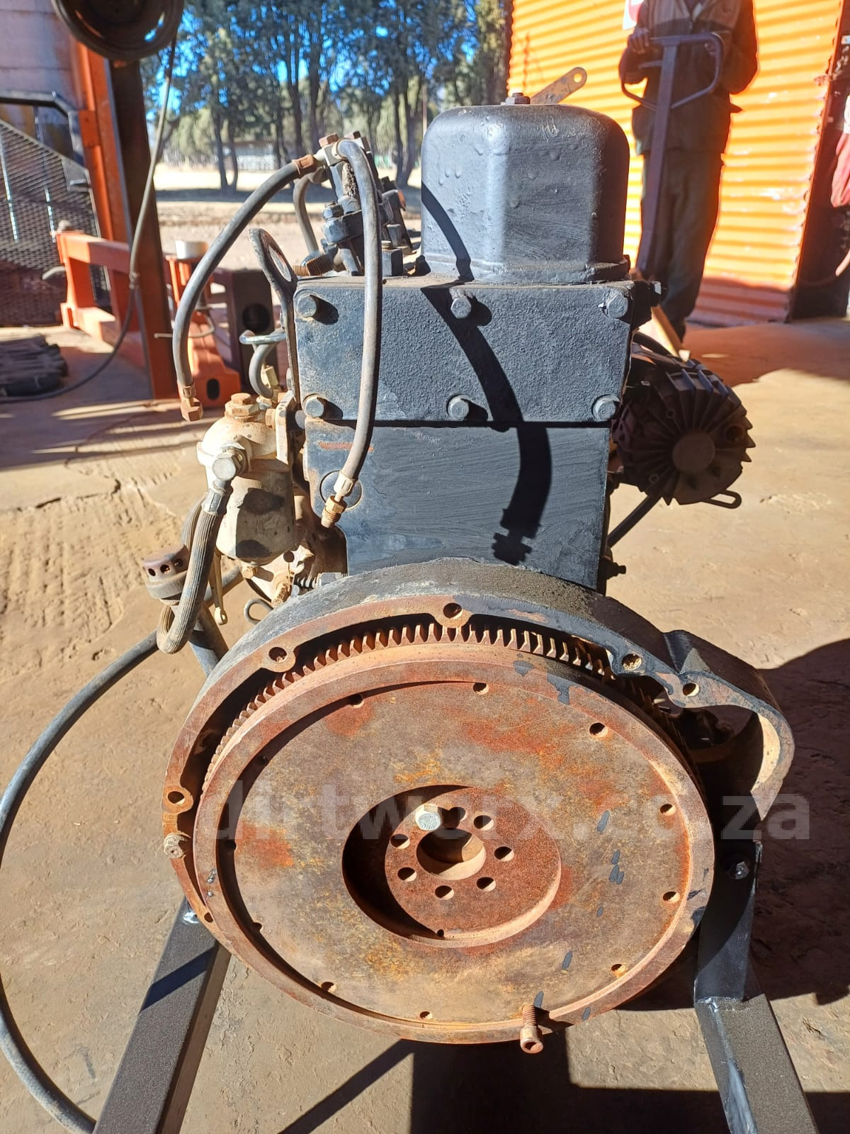 Hubei 295T Engine - Image 7