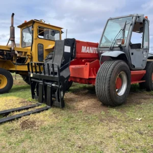 2008 Telehandler 4.5 Ton Manitou MLT845