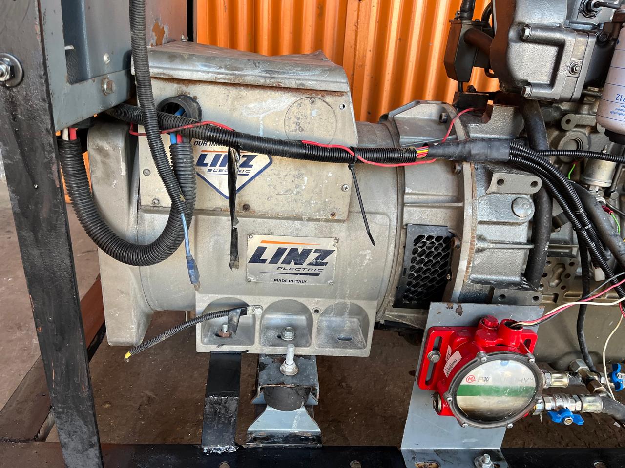 2022 Yanmar Generator Unit 50 kVA - Image 9