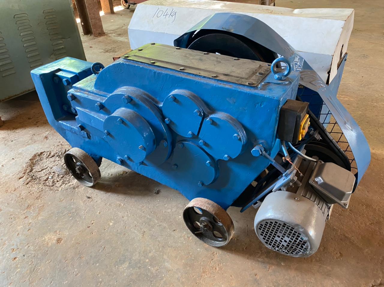 Steel Bar Cutter - Image 5