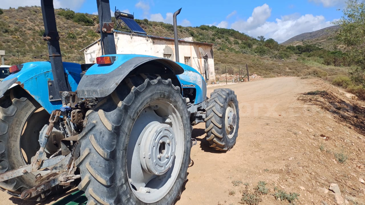 2014 Landini Globalfarm 100 Tractor - Image 3