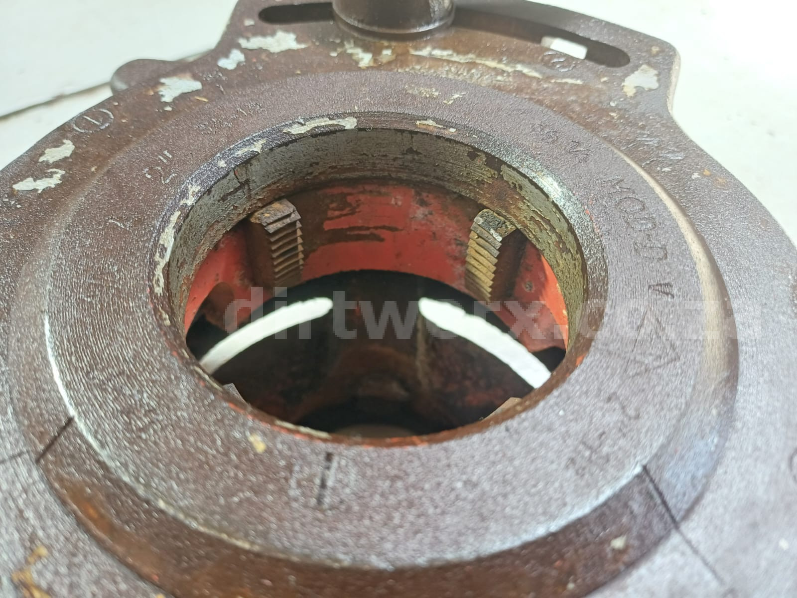 Presto Die Head Pipe Threader 38.1mm to 50.8mm - Image 3