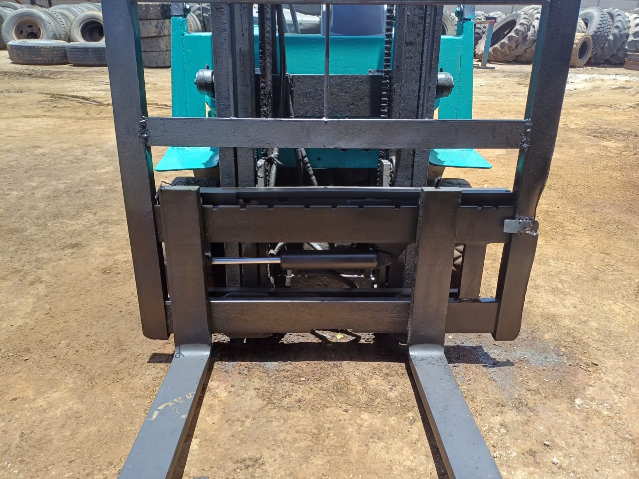 1994 Mitsubishi FD18 Forklift 1,8 Ton - Image 7