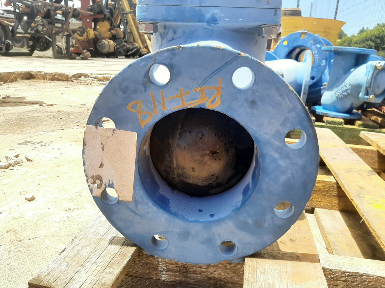 Ball Check Valve PN16 - Image 2