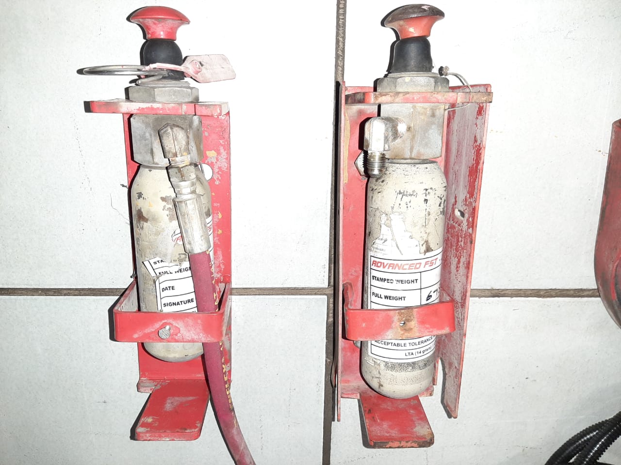 Fire Suppression System - Image 2