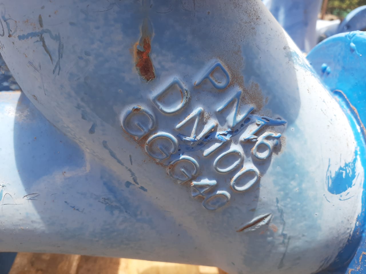 Ball Check Valve PN16 - Image 3