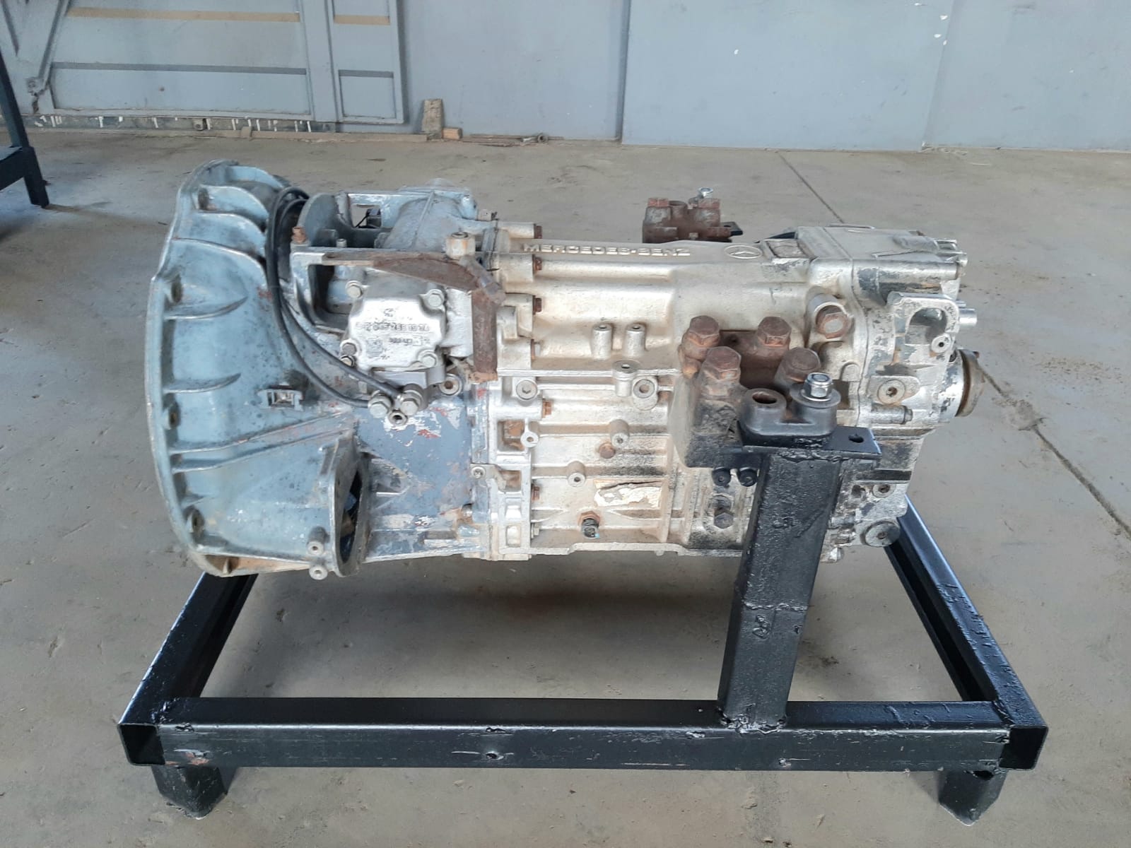Mercedes Benz G240 Gearbox For Spares