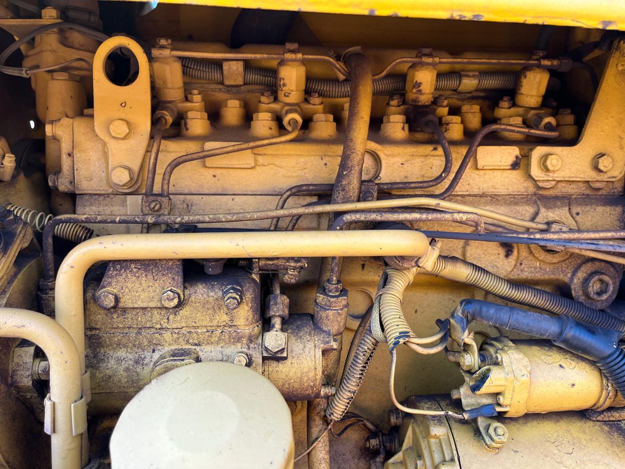 Ford MH9C Mobilift Carry Crane 9 Ton - Image 12