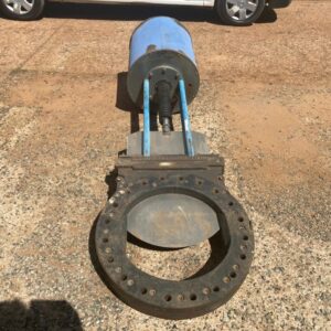 Vacuum Gate Valve Ø 50cm
