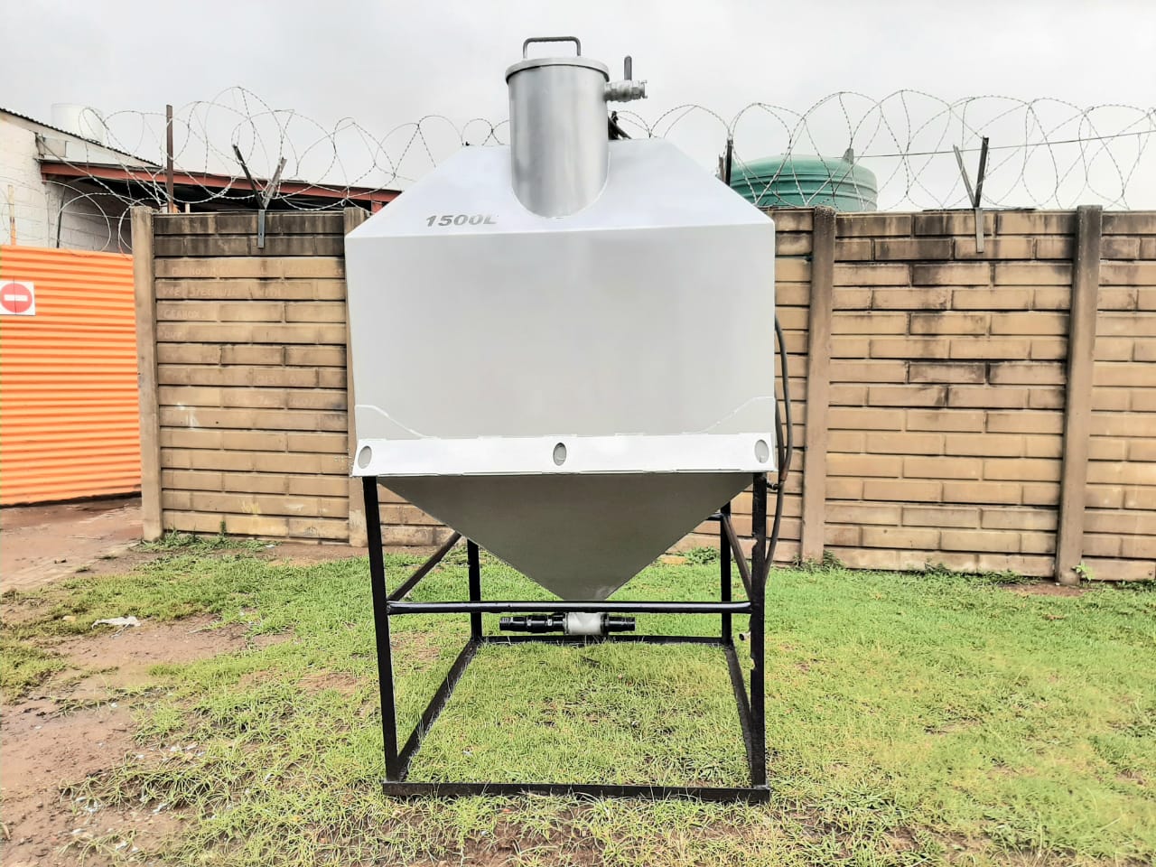 Mixing Tank 1500L