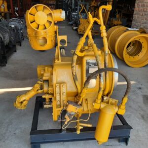 Twin Disc Powershift Transmission