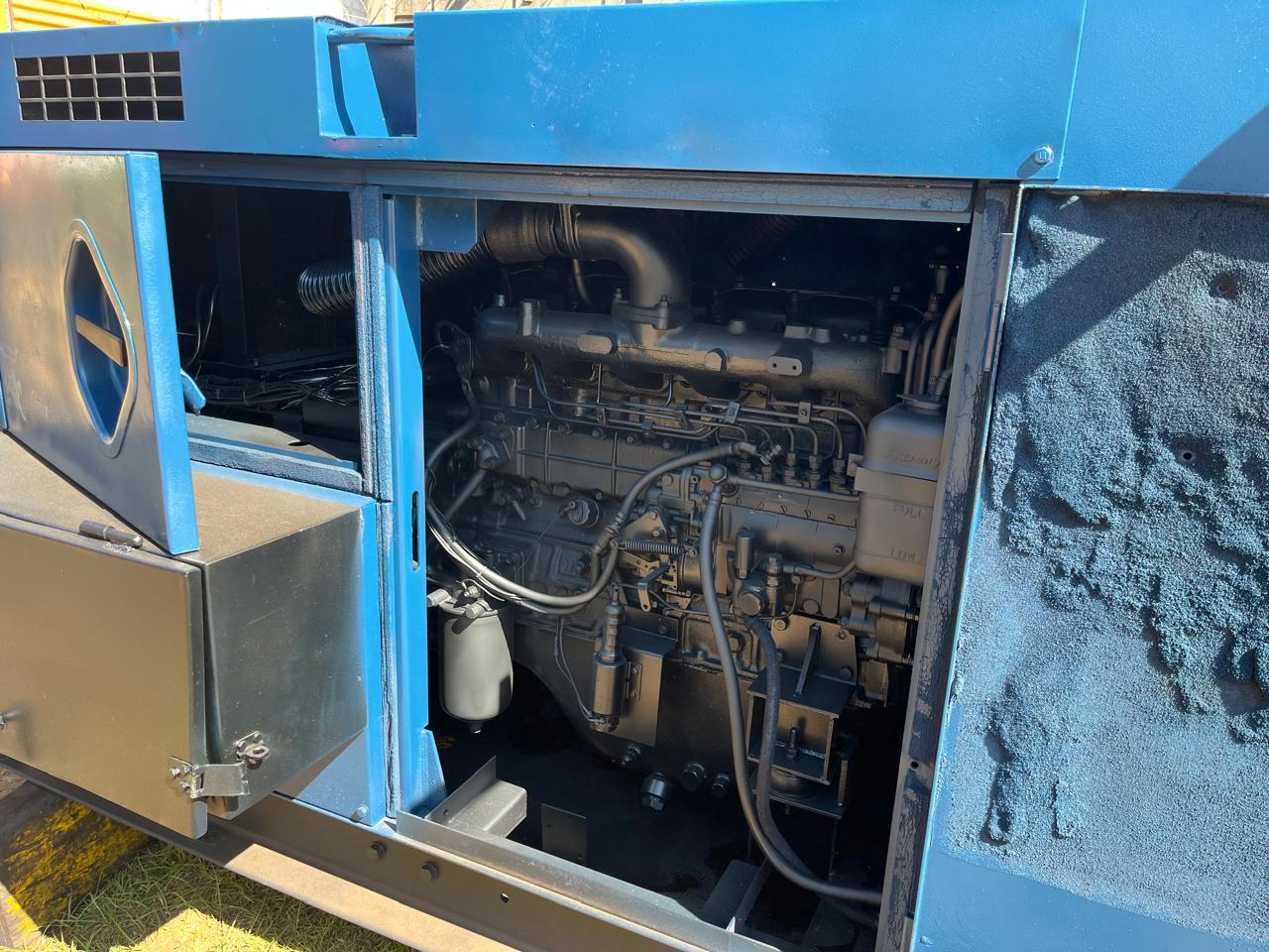 Isuzu 6BD1 Generator 50kVA - Image 14