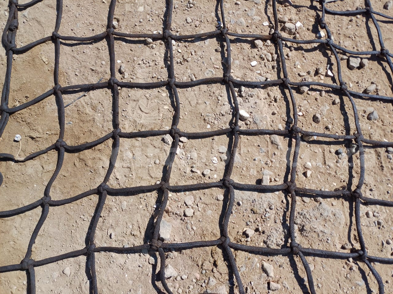 Heavy Duty Cargo Net 4,6m x 7,2m