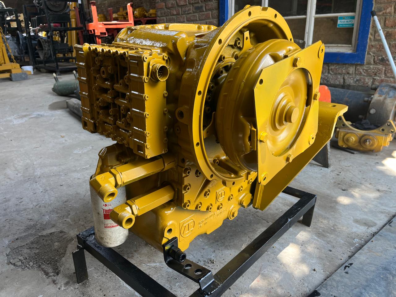 ZF 3WG171 Transmission - Image 2