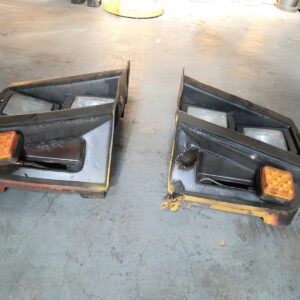 Bell B25C Truck Headlight Unit