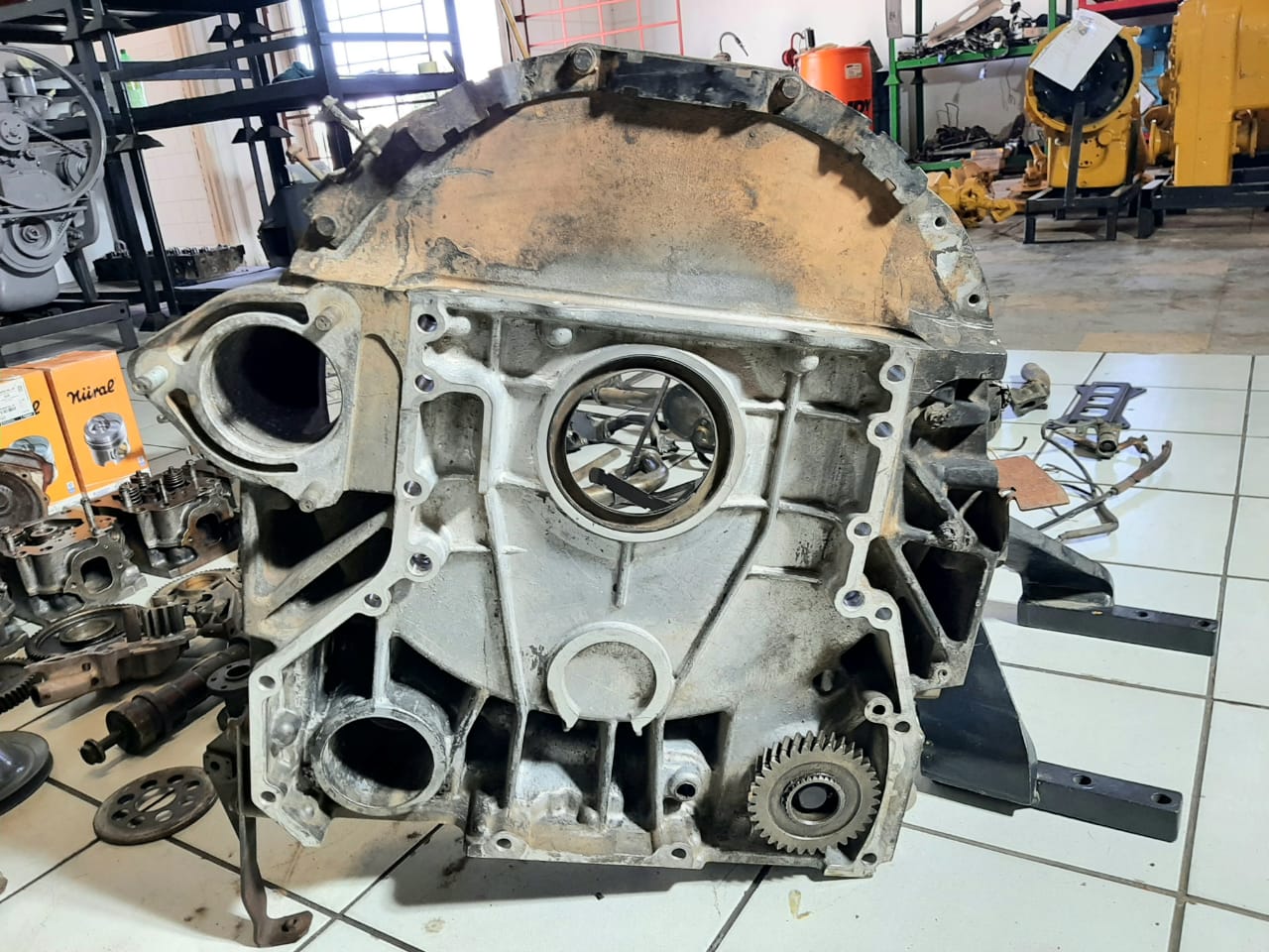 ADE 422 Engine Spares - Image 4