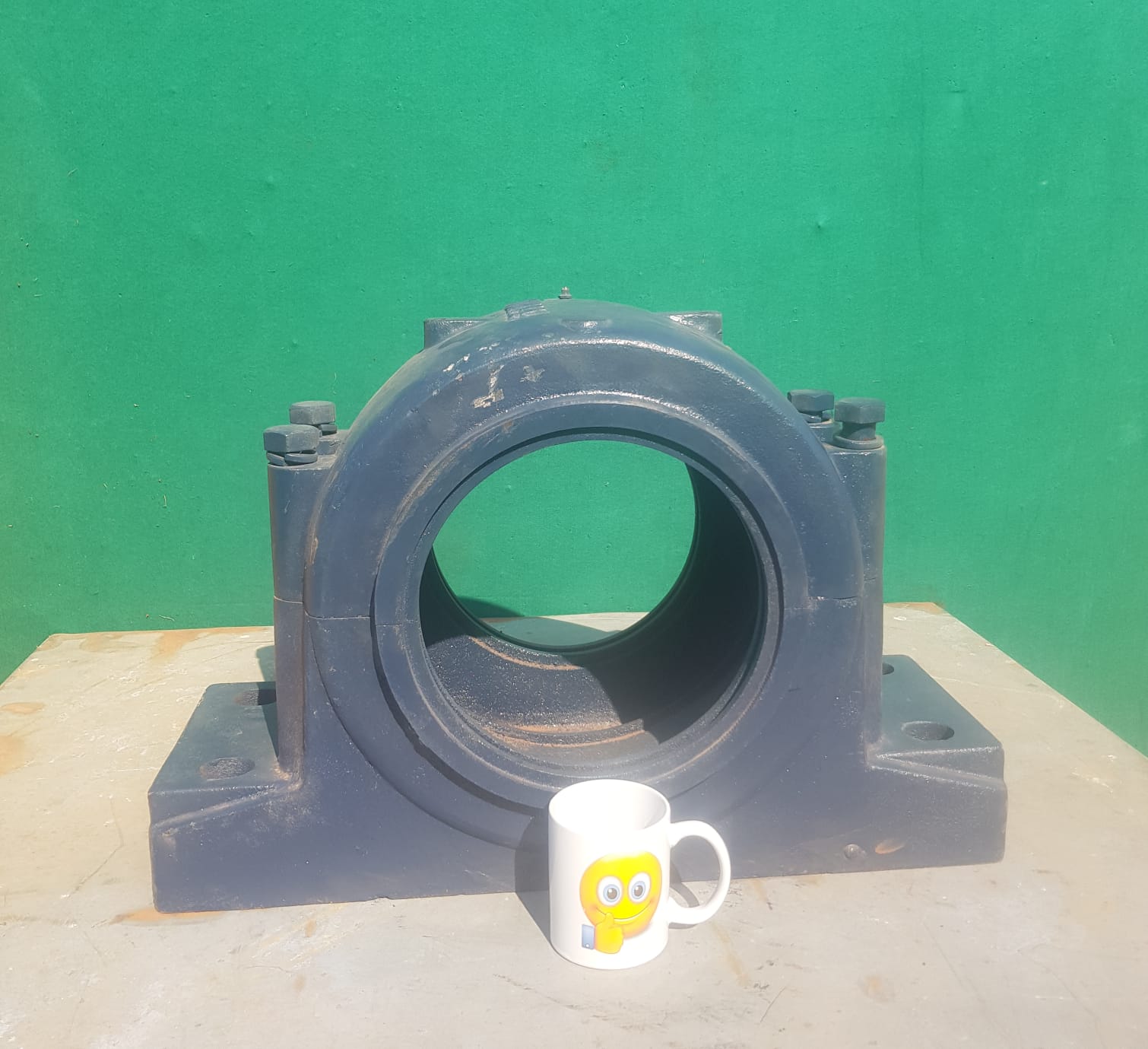 Split Plumber Block Housing - Image 2