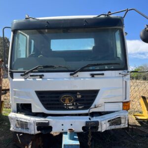 Tata Novus Truck Cab with Front Axle