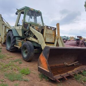 Caterpillar 428 TLB