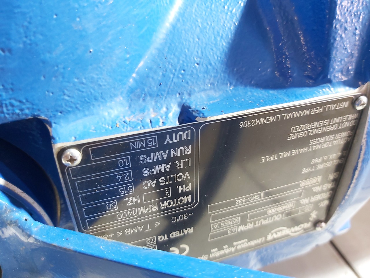 Flowserve Limitorque Actuation Systems - Image 5